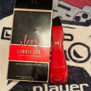 Carolina Herrera Very Good Girl Eau de Parfum - Bold Red
